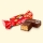 Candy Nut мягкая карамель с арахисом