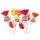 Lollipops с йогуртовым вкусами