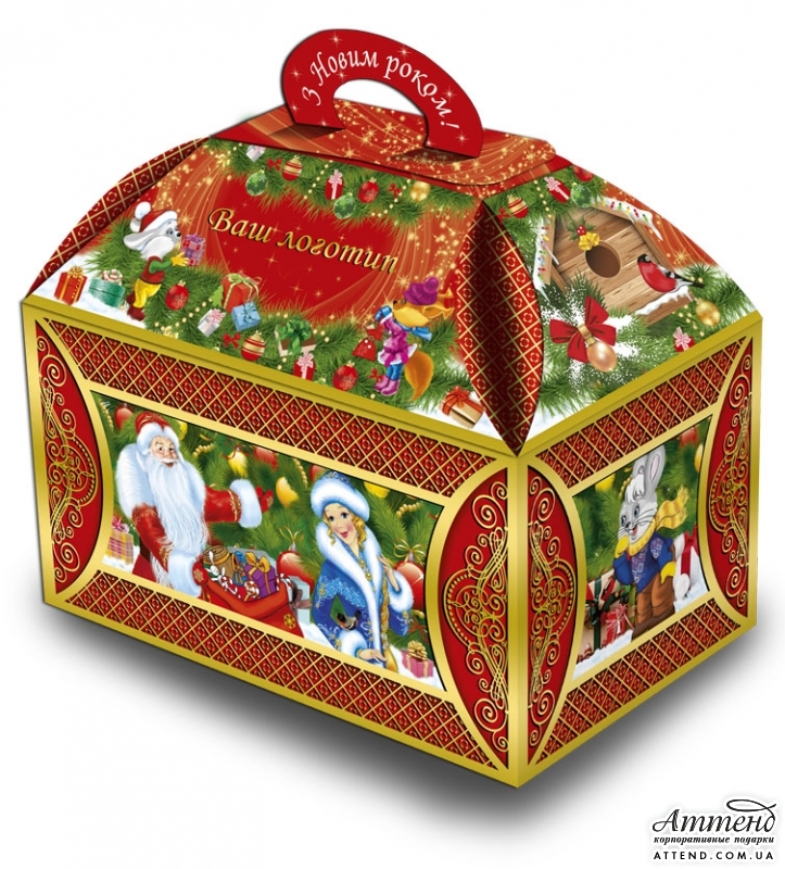 Сладкий сюрприз