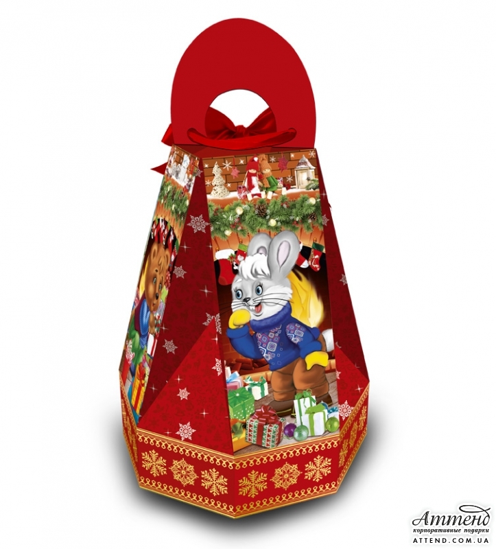 Веселый колокольчик 